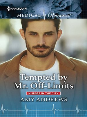 cover image of Tempted by Mr. Off-Limits